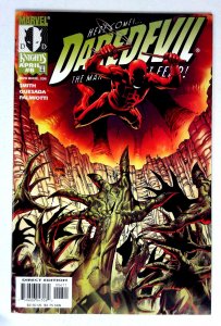Daredevil #6 Kevin Smith Joe Quesada Marvel (1999) NM-