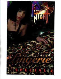 London Night Lingerie Special #1 Wrap Around Photo Variant - VF/NM