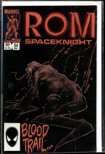 Rom #54 (1984) Rom