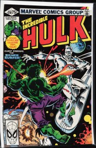 The Incredible Hulk #250 (1980) Hulk [Key Issue]