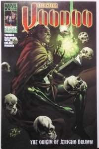 Doctor Voodoo: The Origin of Jericho Drumm (2010)