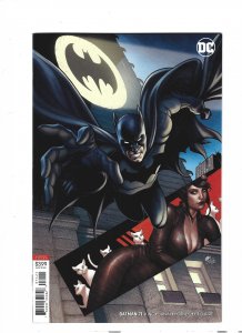 Batman #71 Variant