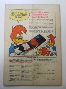 Woody Woodpecker #54 (1959) VG Condition