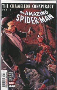 The Amazing Spider-Man #68 (2021)