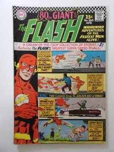 The Flash #160 (1966) VG Condition! 1 in spine split