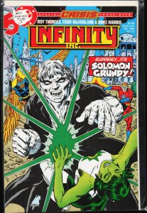 Infinity, Inc. #23 (1986) Infinity, Inc.