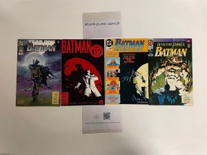 4 DC Comics Detective Comics # 666 Batman and other Classics # 1 Year One 71 NO6