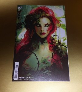 Poison Ivy 4 Sozomaika variant creepy boss new one nighter 18+ NM