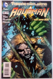 Aquaman #17 (8.0, 2013)