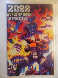 2099 WORLD OF DOOM SPECIAL # 1