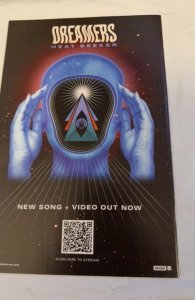 Strange Academy #1 Third Print Cover (2020) 1st print