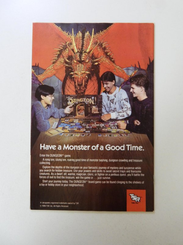 Silver Surfer #44 (1990) VF condition