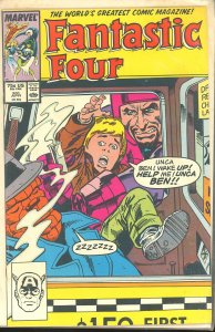 Fantastic Four #301 (1987) Fantastic Four