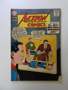 Action Comics #281 (1961) GD/VG condition