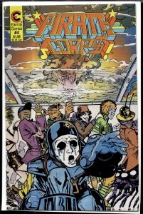 Pirate Corp$! #4 (1988)