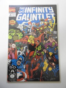 The Infinity Gauntlet #3