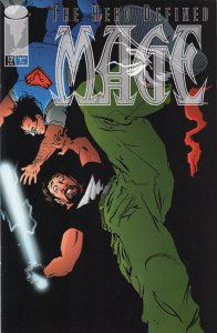 Mage: The Hero Defined #12 (1999)