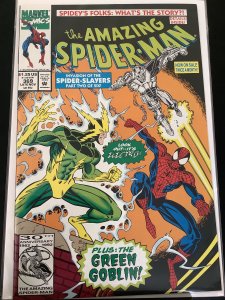 The Amazing Spider-Man #369 (1992)