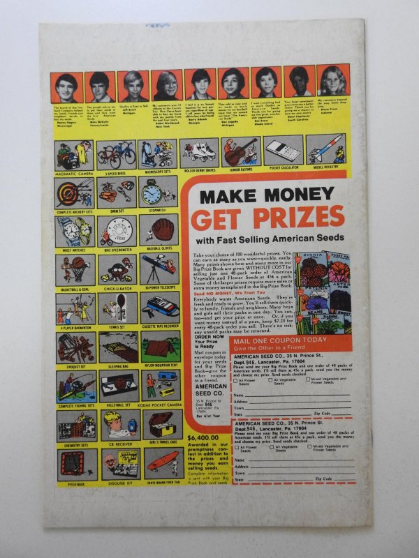 Marvel Two-in-One #50 Thing vs The Thing! Sharp Fine+ Condition!