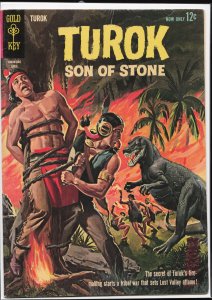 Turok, Son of Stone #32 (1963)