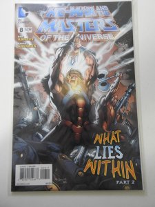 He-Man and the Masters of the Universe #8 (2014)