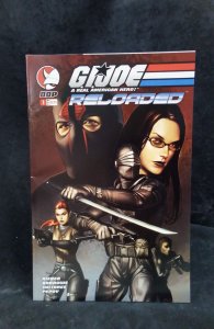 G.I. Joe Reloaded #1 (2004)
