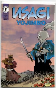 Usagi Yojimbo #7 (1996) Usagi Yojimbo