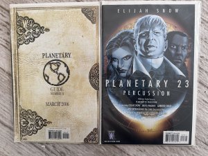 Planetary #23/#24 (2006) NM / VF