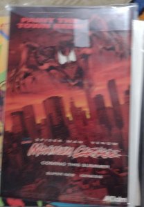 incredible hulk  # 420 1994 marvel DISNEY JIM WILSON DIES OF AIDS. KEY