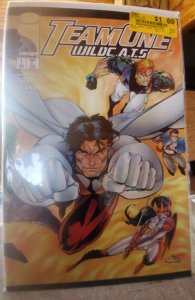 Team One: WildC.A.T.S #1 (1995)