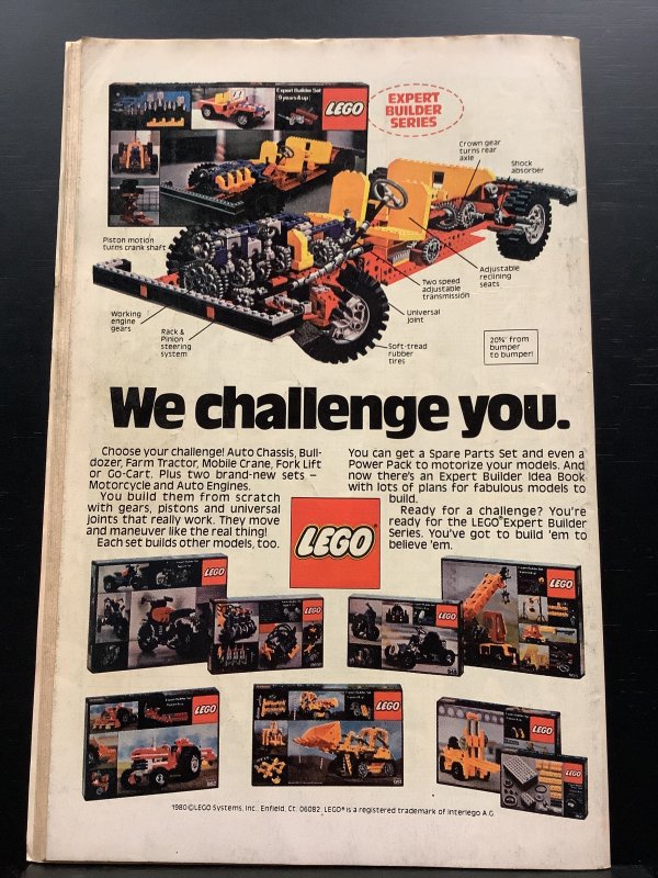 Marvel Two-in-One #72 (1981)