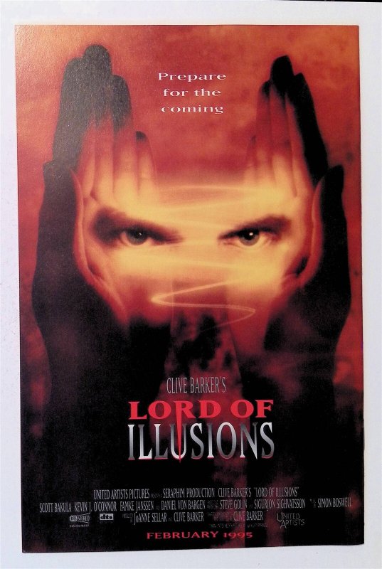 Mortal Kombat: Battlewave #1 (Feb 1995, Malibu) 8.0 VF