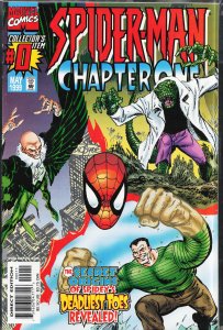 Spider-Man: Chapter One #0 (1999) Spider-Man