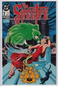 The Spectre #2 (1987) The Spectre
