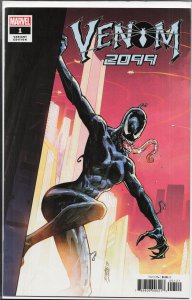 Venom 2099 Lim Cover (2020) [Key Issue]