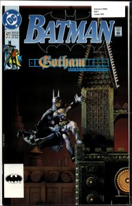 Batman #477 (1992) Batman