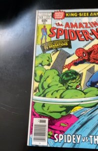 The X-Men #83 (1973)Vs the hulk Romita /Conway