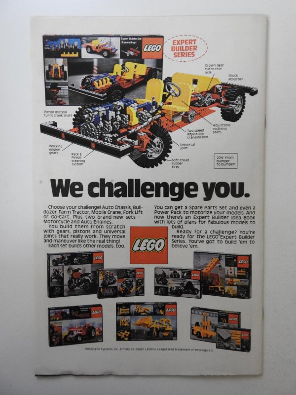 The Amazing Spider-Man #211 (1980) FN Condition!