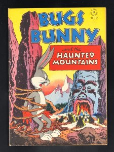 Four Color #142 (1947) VF/NM Bugs Bunny & the Haunted Mountains