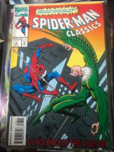Spider-Man Classics #8 (1993)
