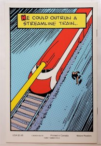 Maximortal, The #4 (March 1993, Tundra) 9.0 VF/NM  