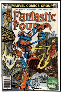 Fantastic Four #226 (1981) Fantastic Four