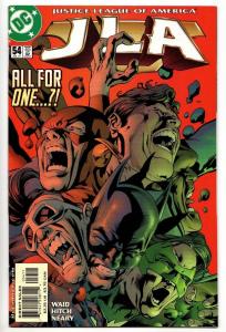 JLA #54 (DC, 2001) NM