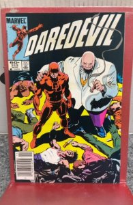 Daredevil #212 (1984)