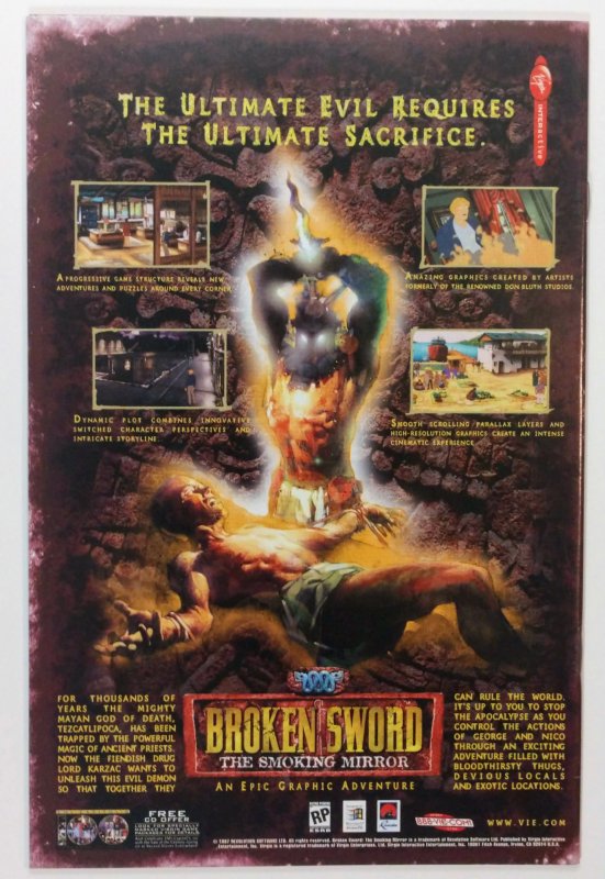 Mars Attacks High School #2 (8.0, 1997)