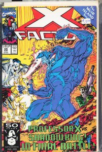 X-Factor #69 (1991) Professor X