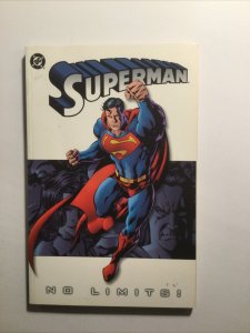 Superman No Limits Tpb Softcover Sc Near Mint Nm Dc Comics 