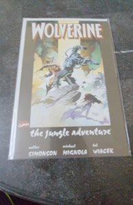 Wolverine: The Jungle Adventure #1 (1990)