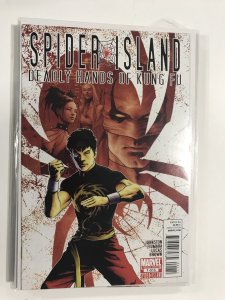 Spider-Island: Deadly Hands of Kung Fu #1 (2011) Spider-Man NM3B218 NEAR MINT NM