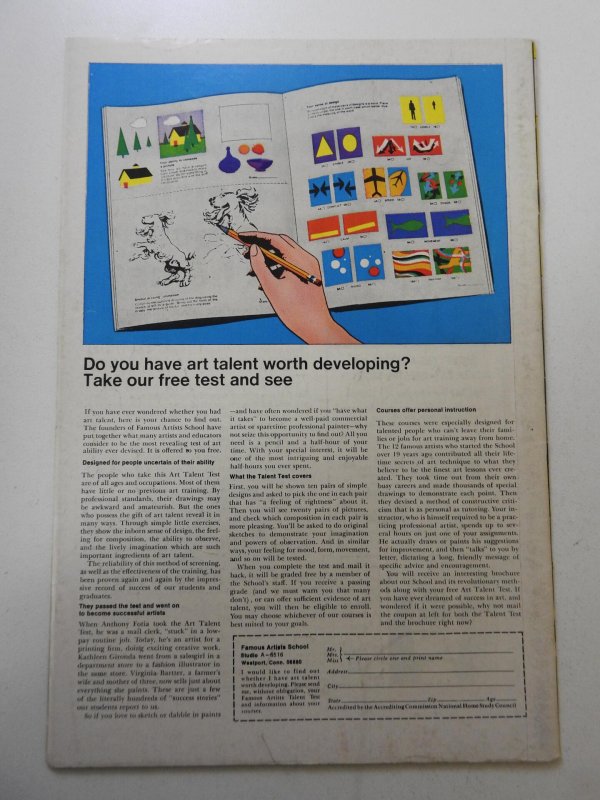 The Amazing Spider-Man #95 (1971) VG Condition!